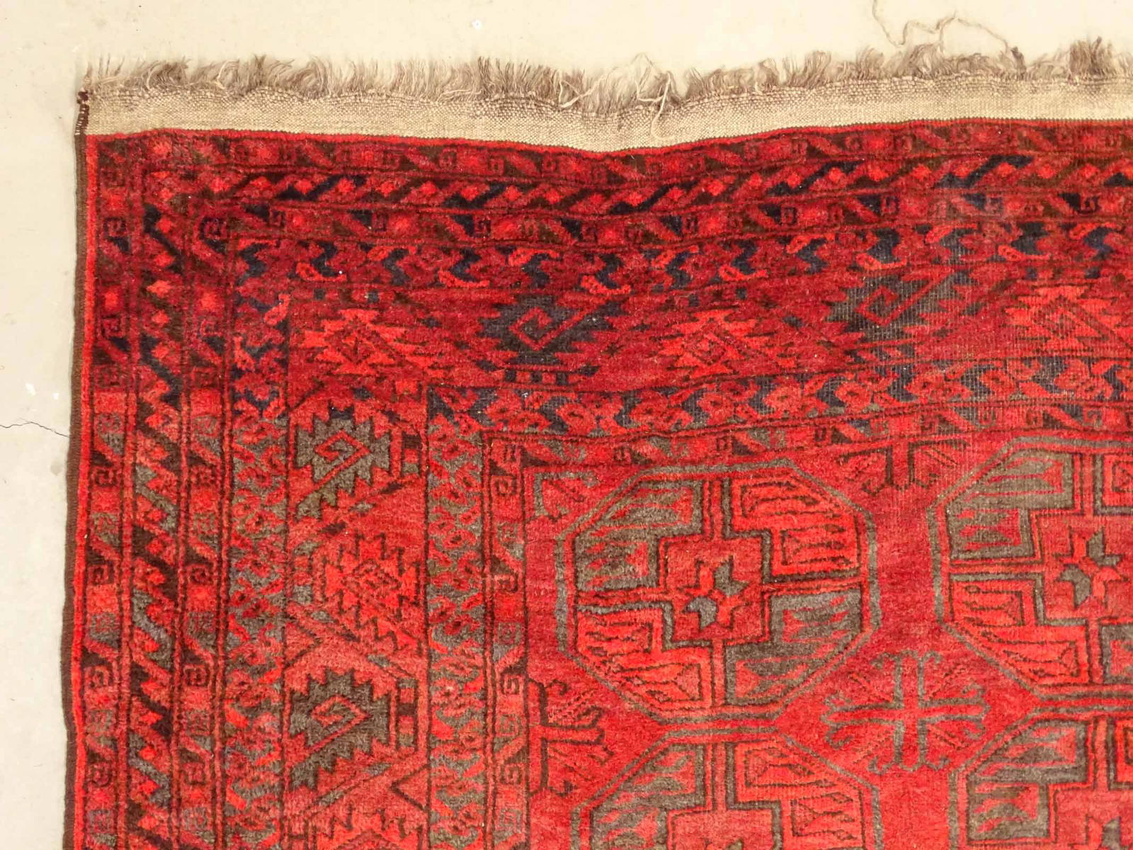 Roomsize Oriental Rug - 4