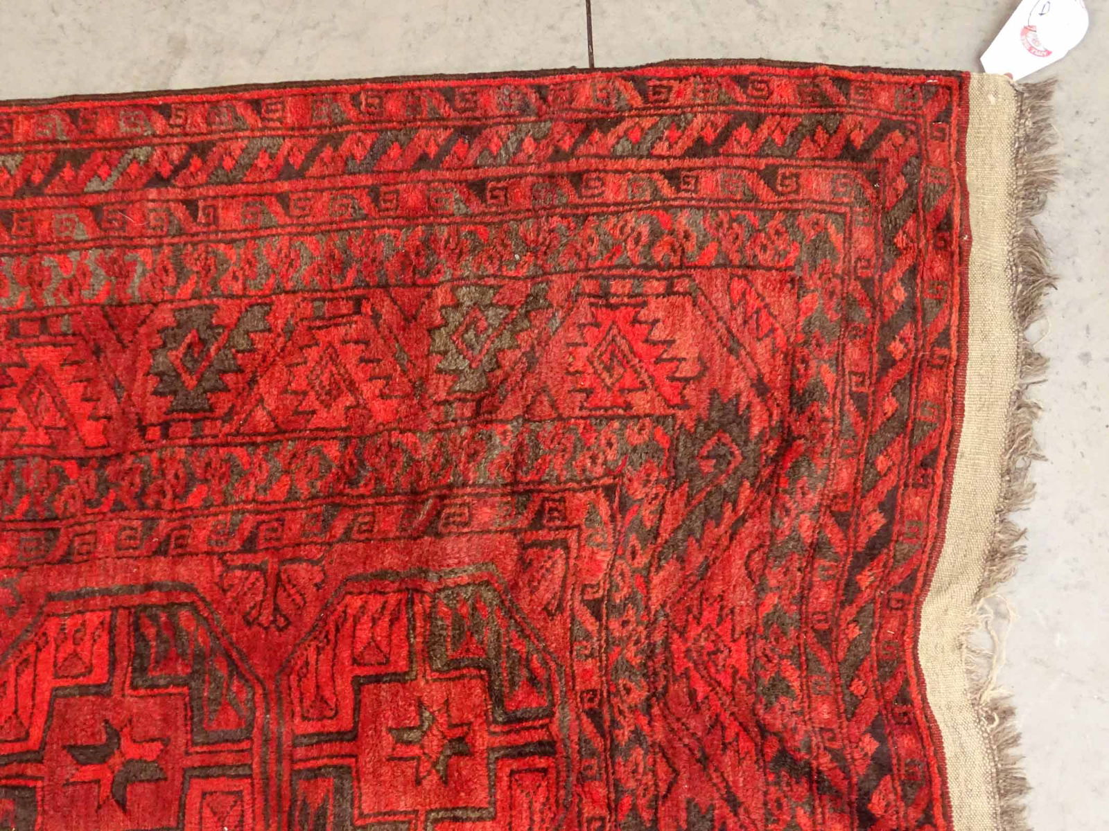 Roomsize Oriental Rug - 5