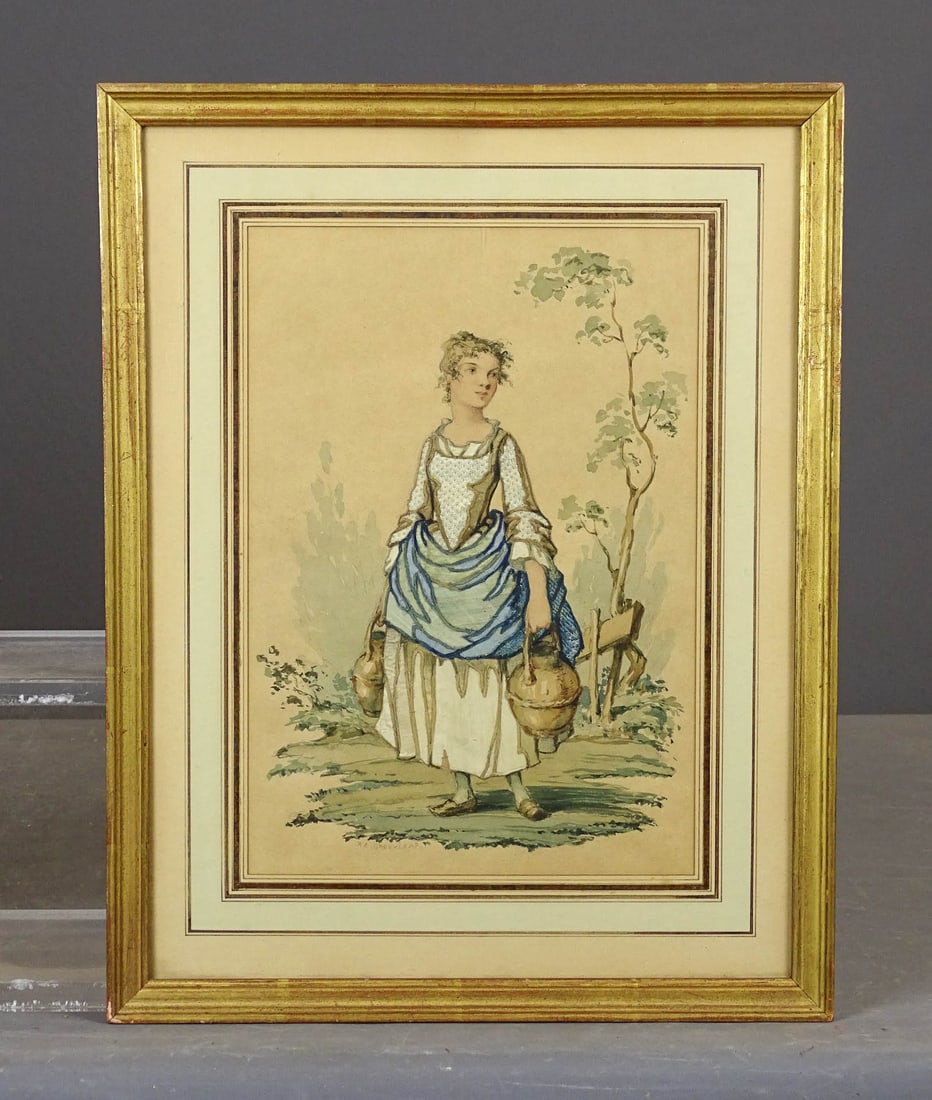 Richard Cranch Greenleaf (1887-1961) - 2