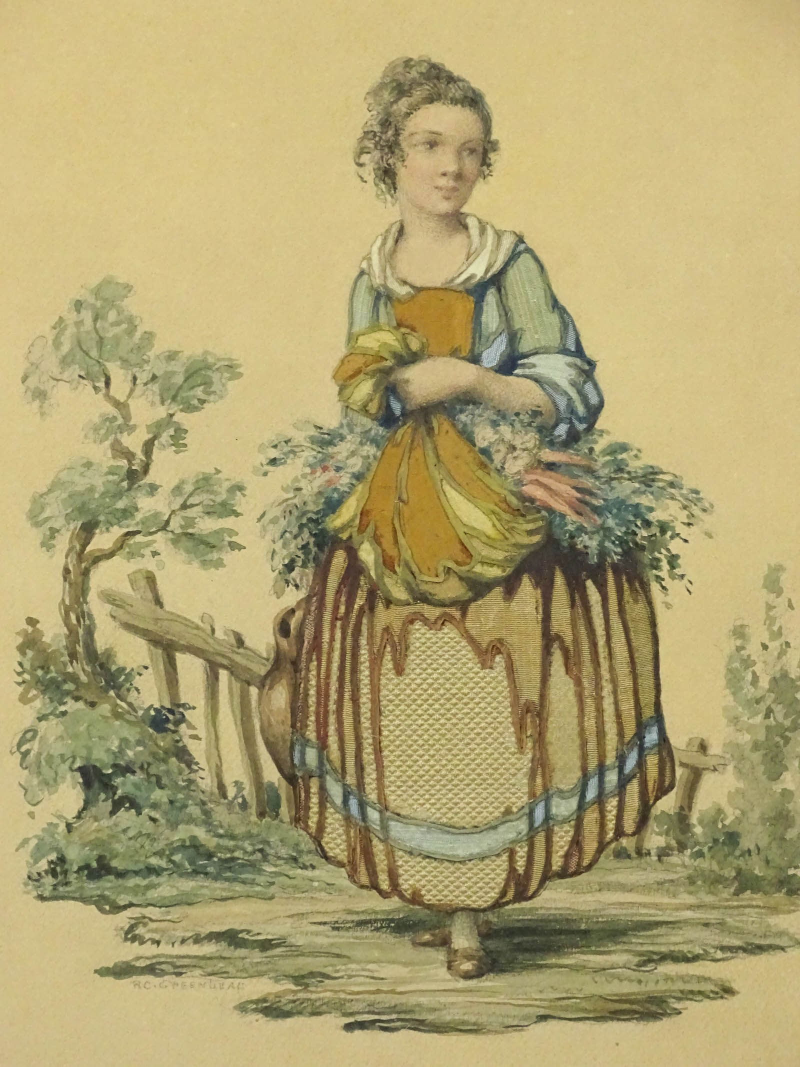 Richard Cranch Greenleaf (1887-1961) - 6