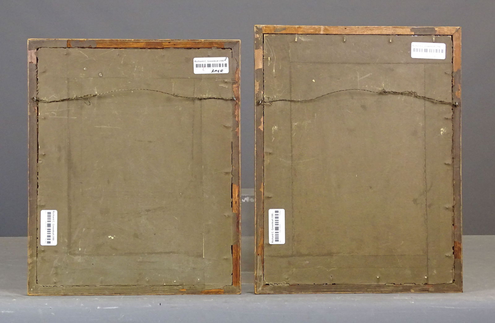 Richard Cranch Greenleaf (1887-1961) - 7