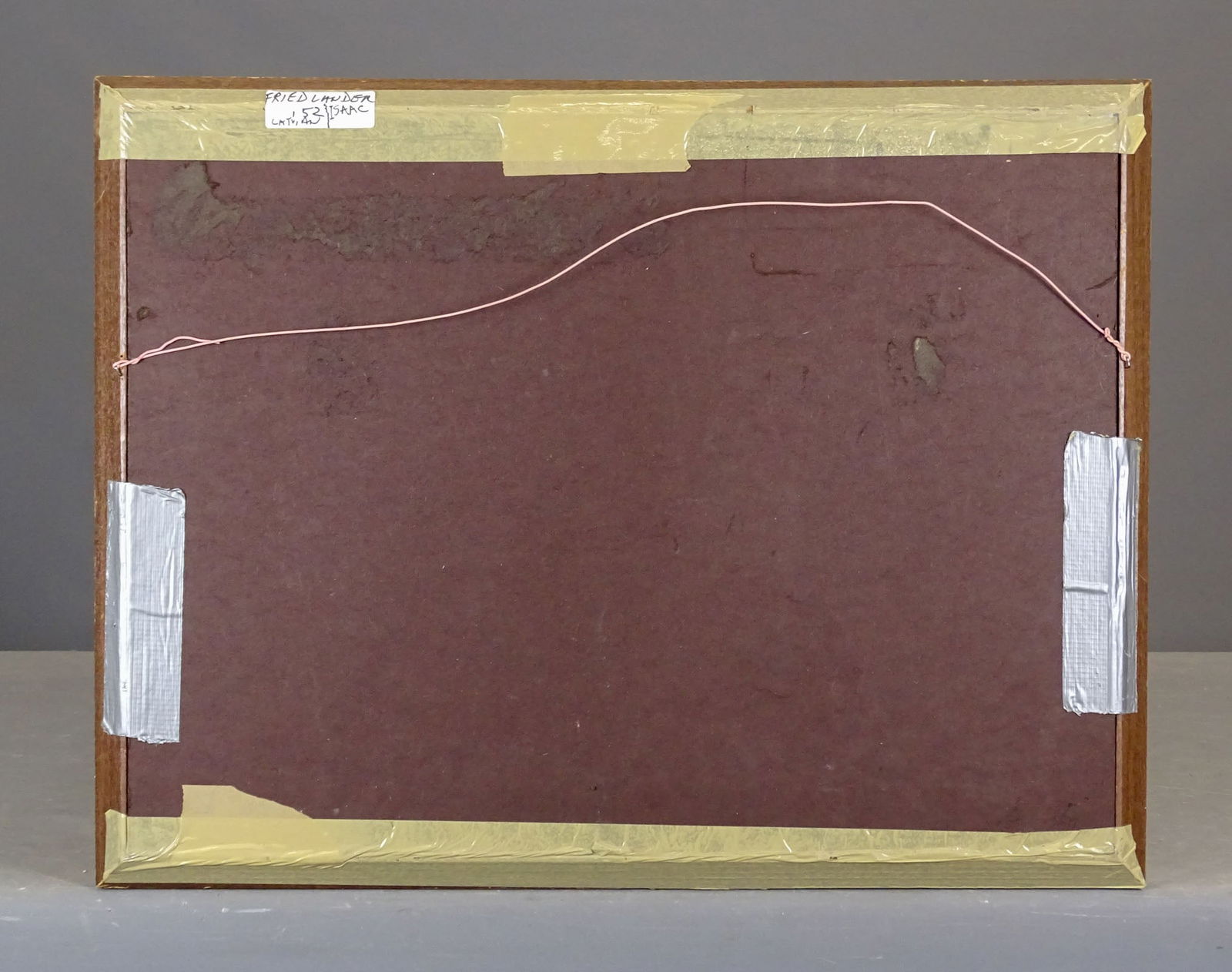 Isaac Friedlander (N.Y. 1890-1968) - 5