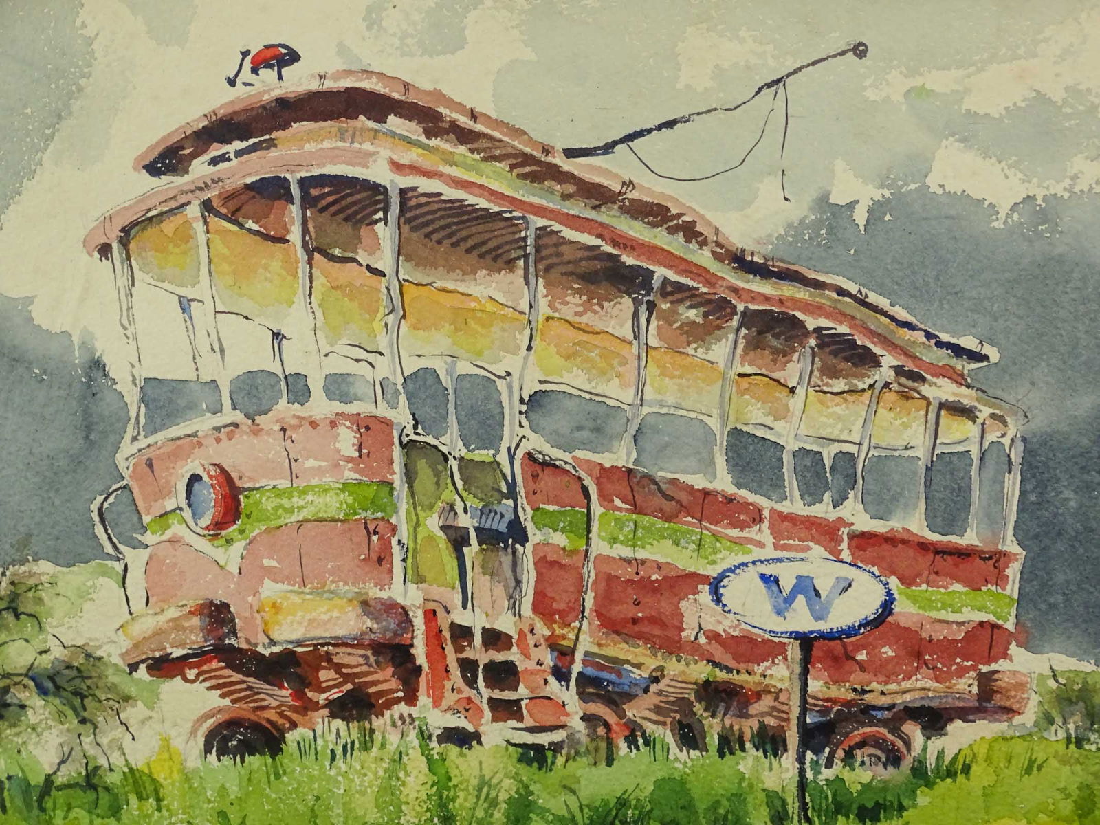 T.C. Backes (20th Century) - 4