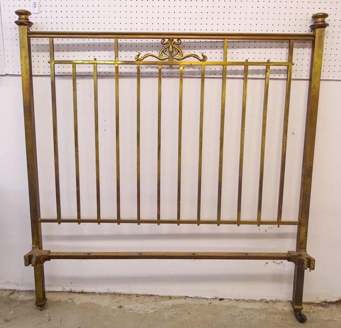 Brass Bed - 2