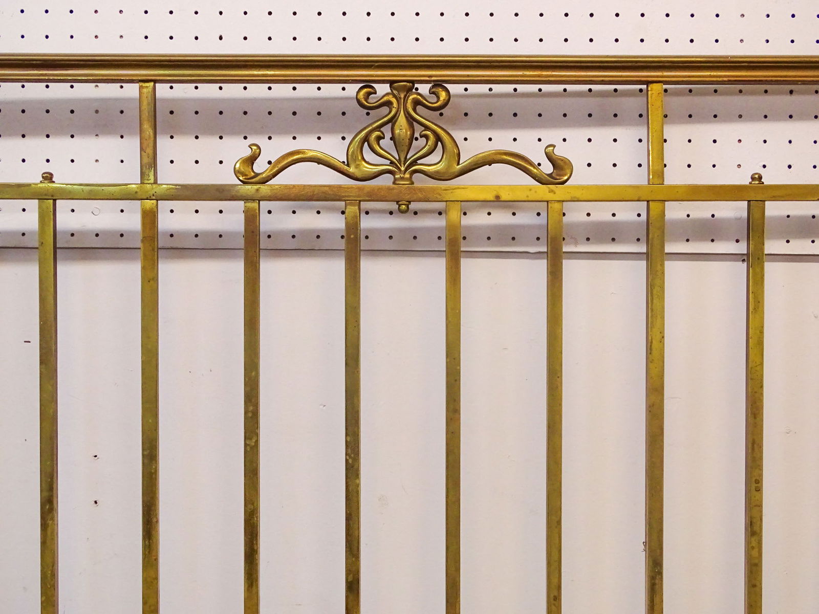 Brass Bed - 3