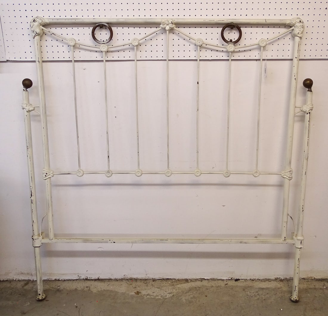 Iron Bed - 2