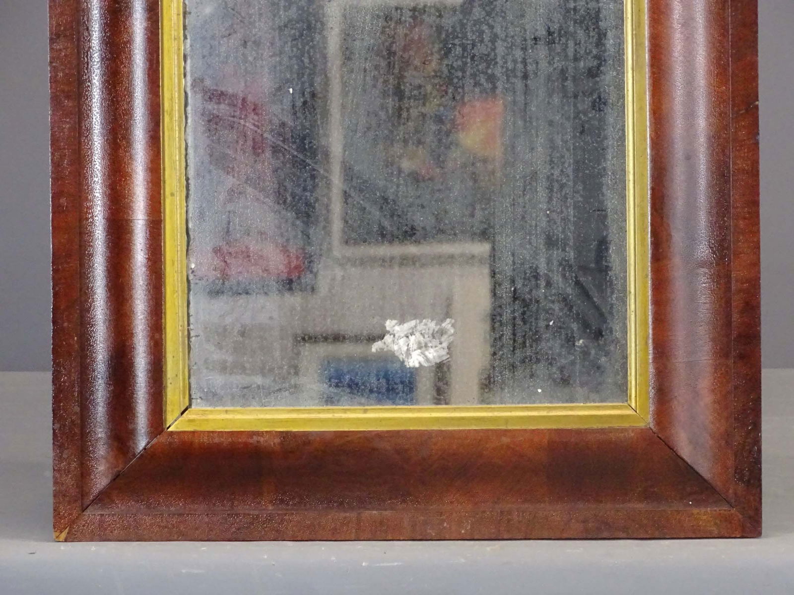19th c. Ogee Mirror - 2