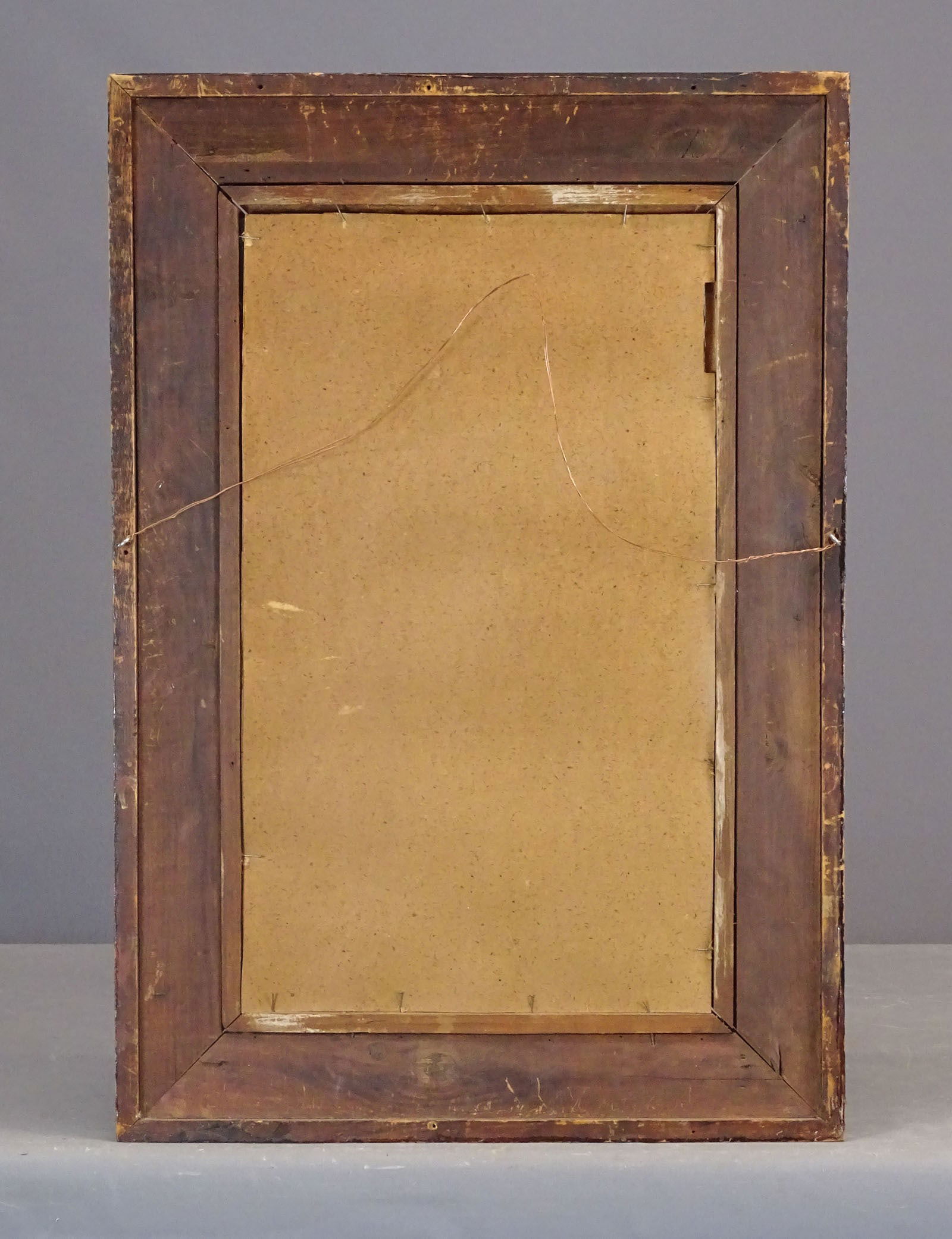 19th c. Ogee Mirror - 4