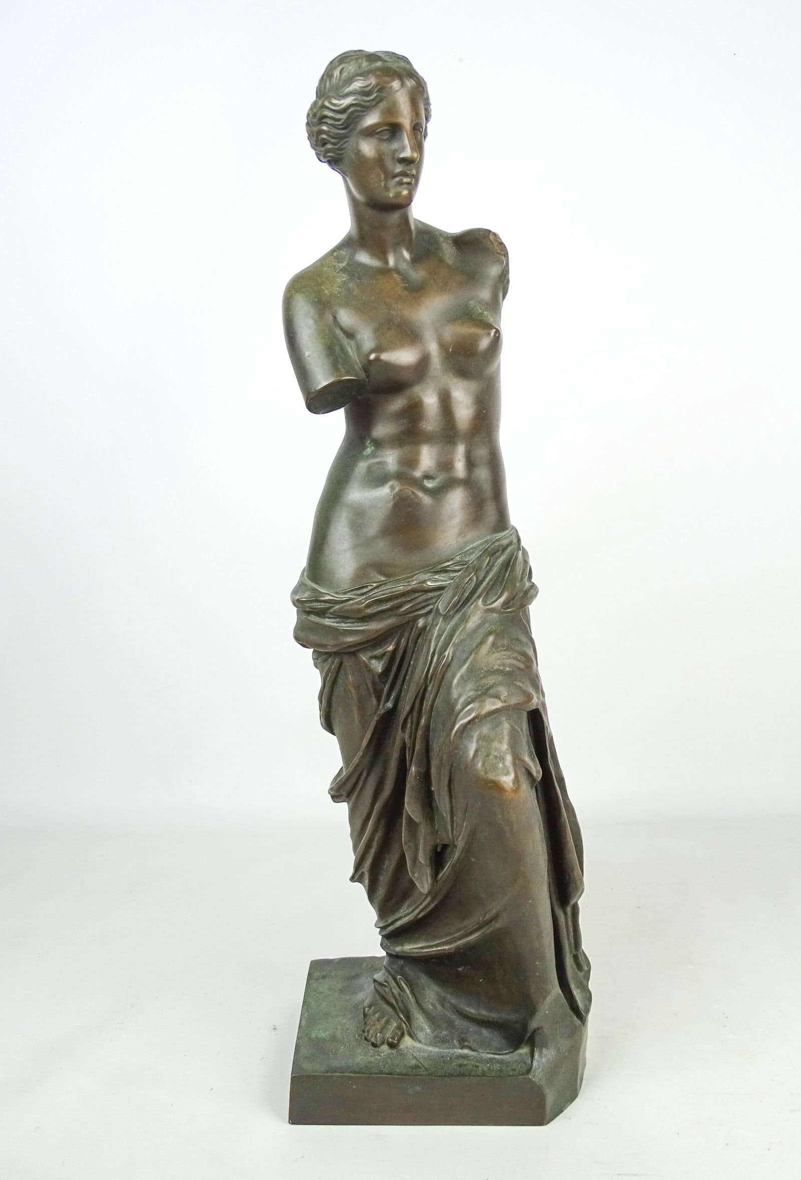 Bronze of Venus De Milo (1 of 7)