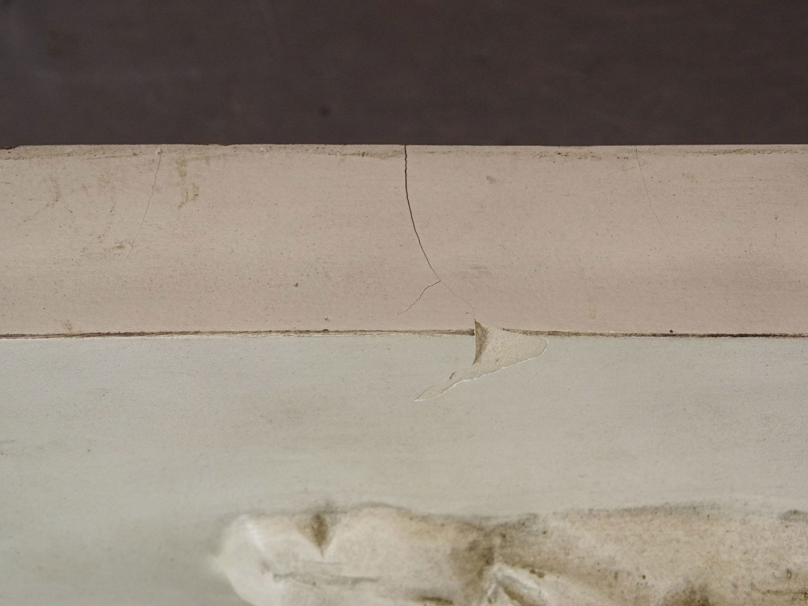 Fiberglass Classical Style Relief - 6