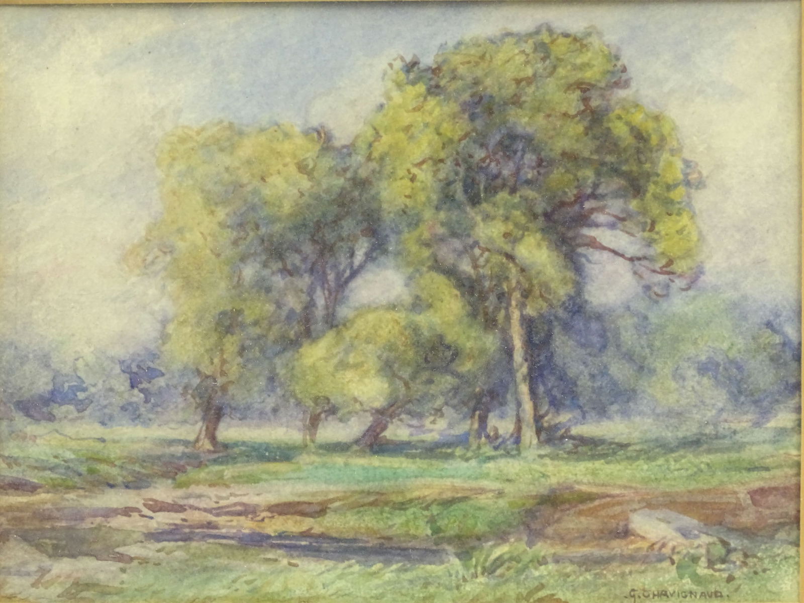 Georges Chavignaud (1865-1944) - 2