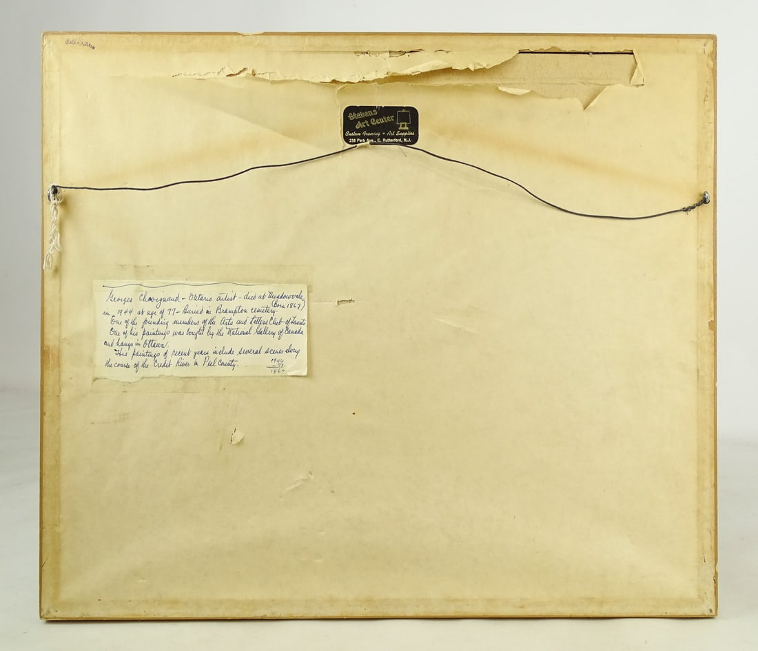 Georges Chavignaud (1865-1944) - 4