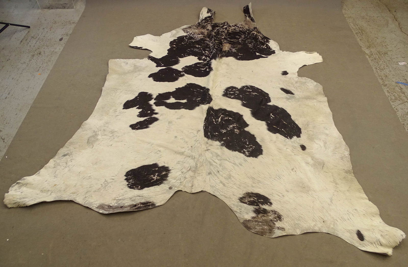 Lot (2) Cowhides - 2