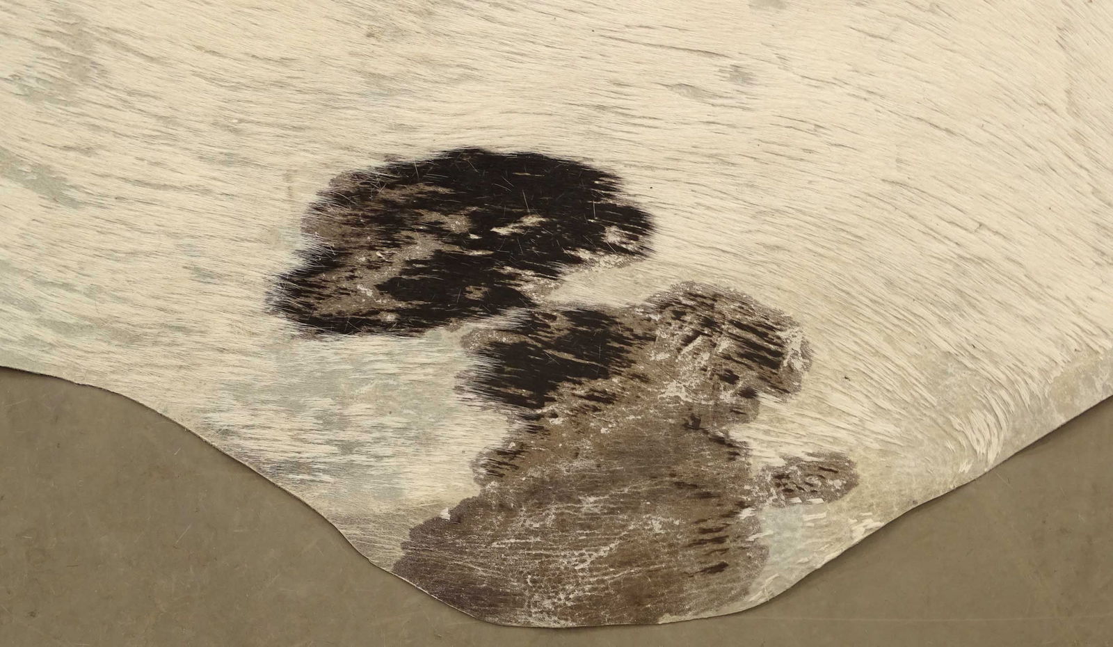 Lot (2) Cowhides - 3