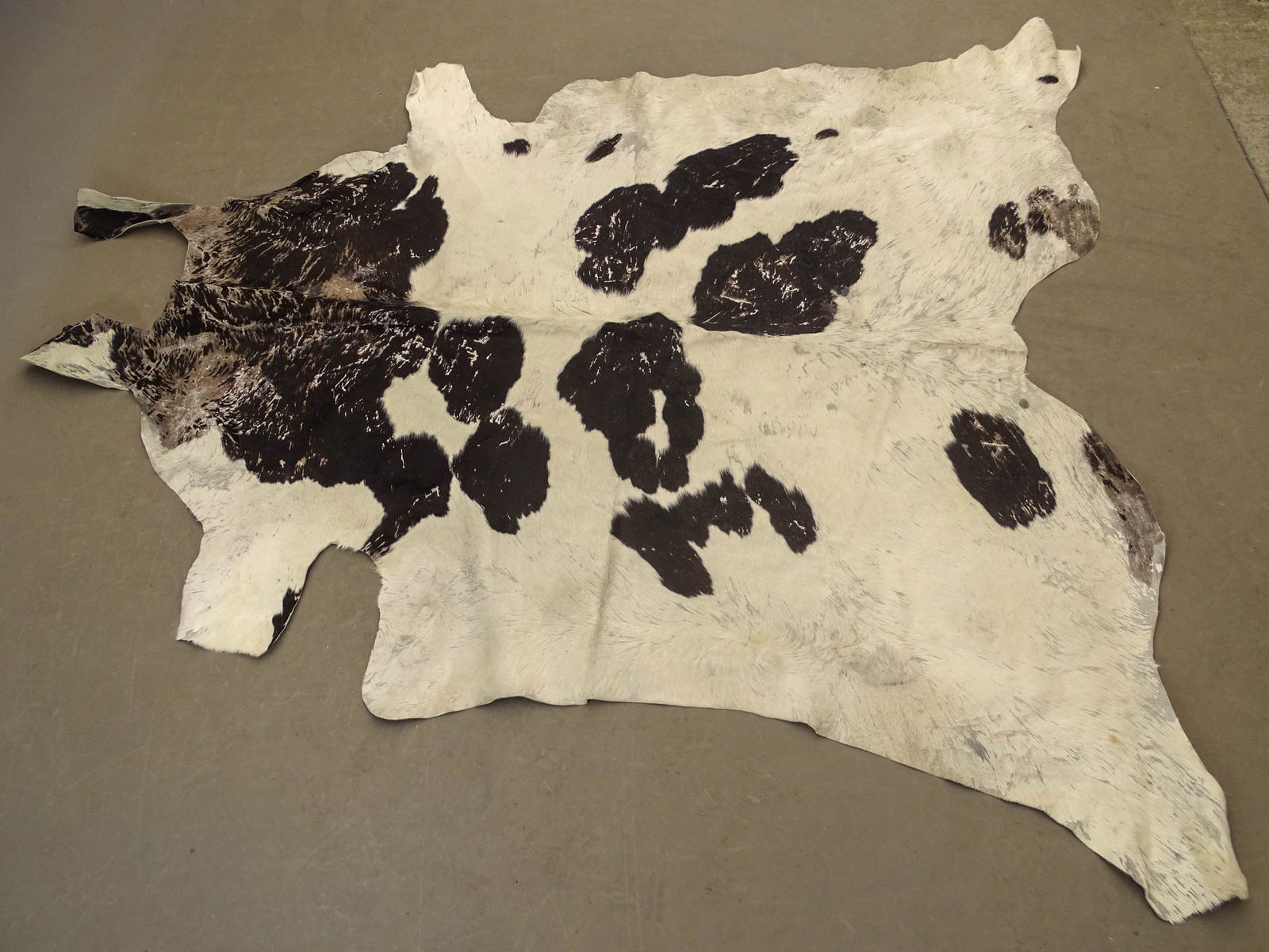 Lot (2) Cowhides - 6