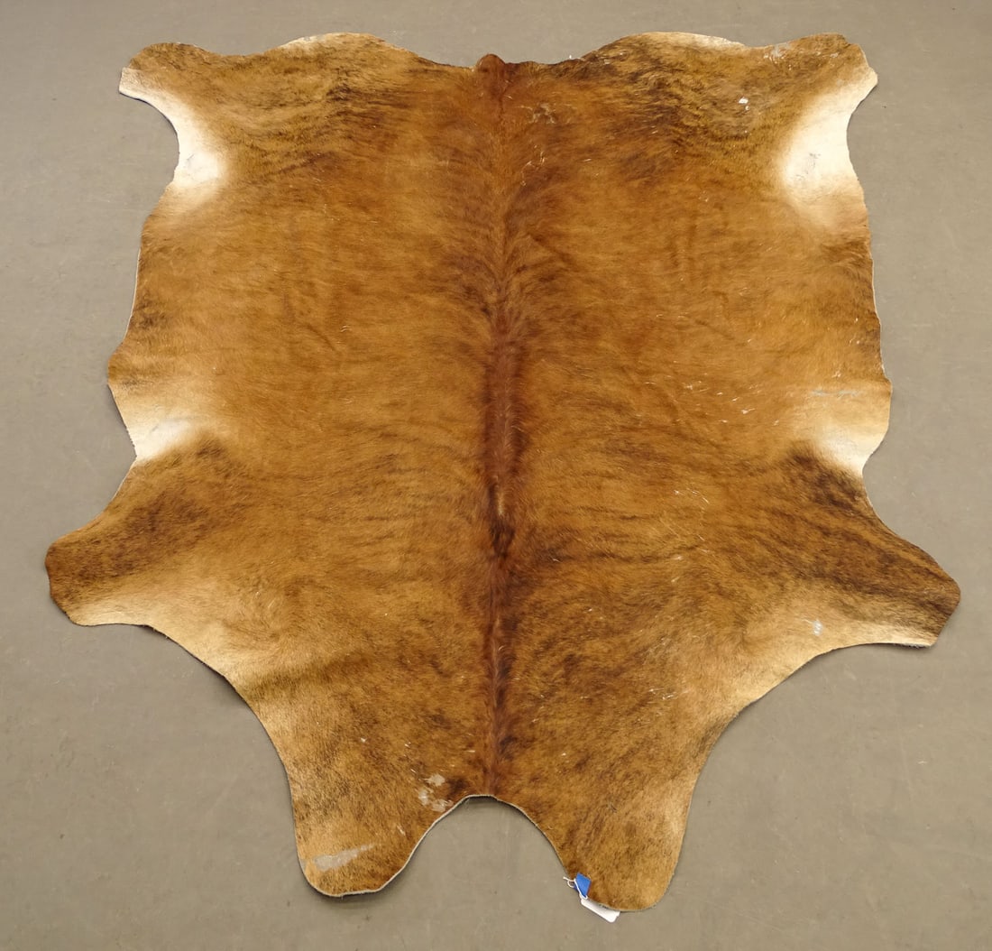 Lot (2) Cowhides - 8