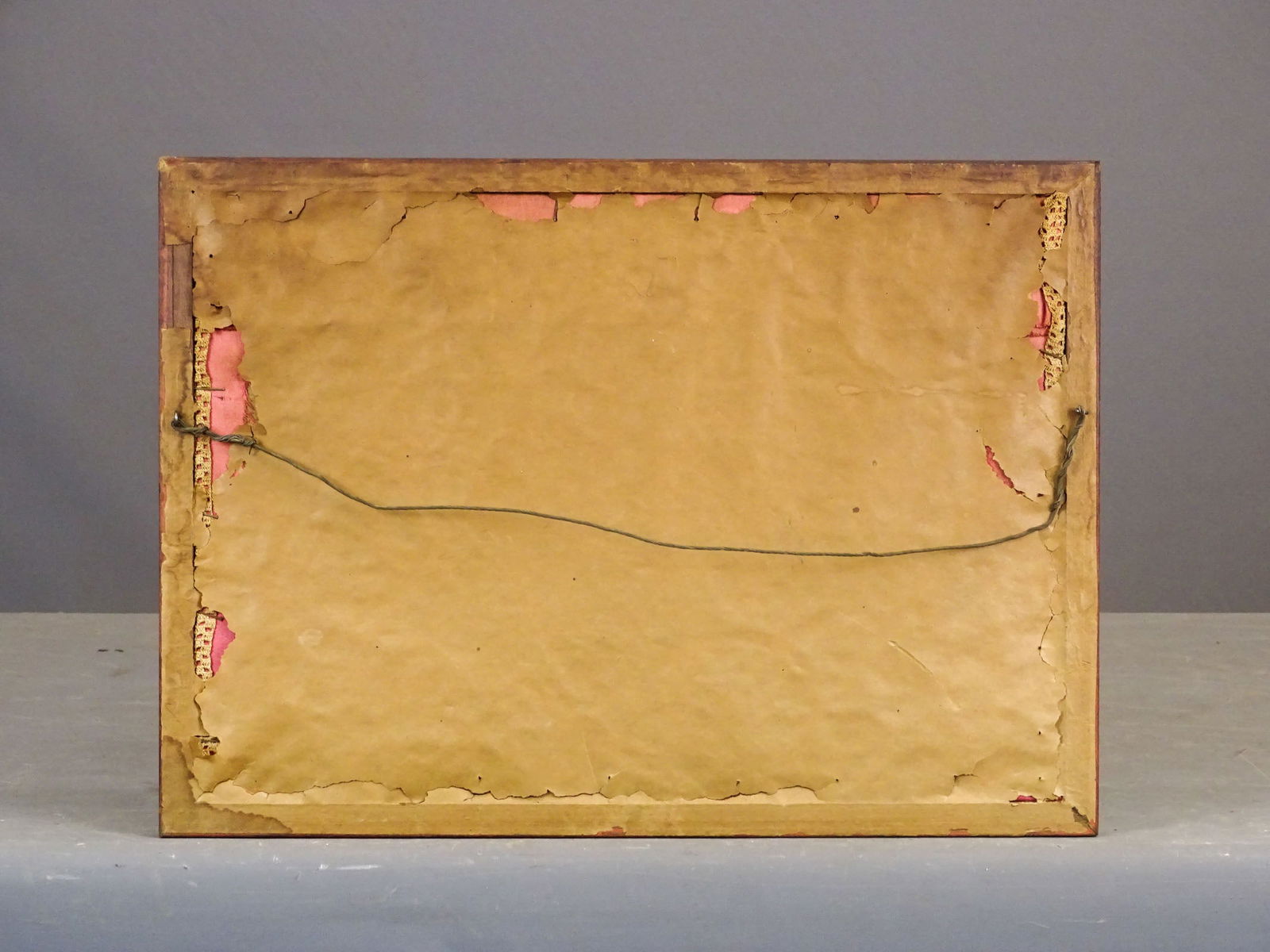 Lindy "St. Louis" Crocheted Panel - 4