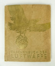 German Airplane Photograph Booklet
