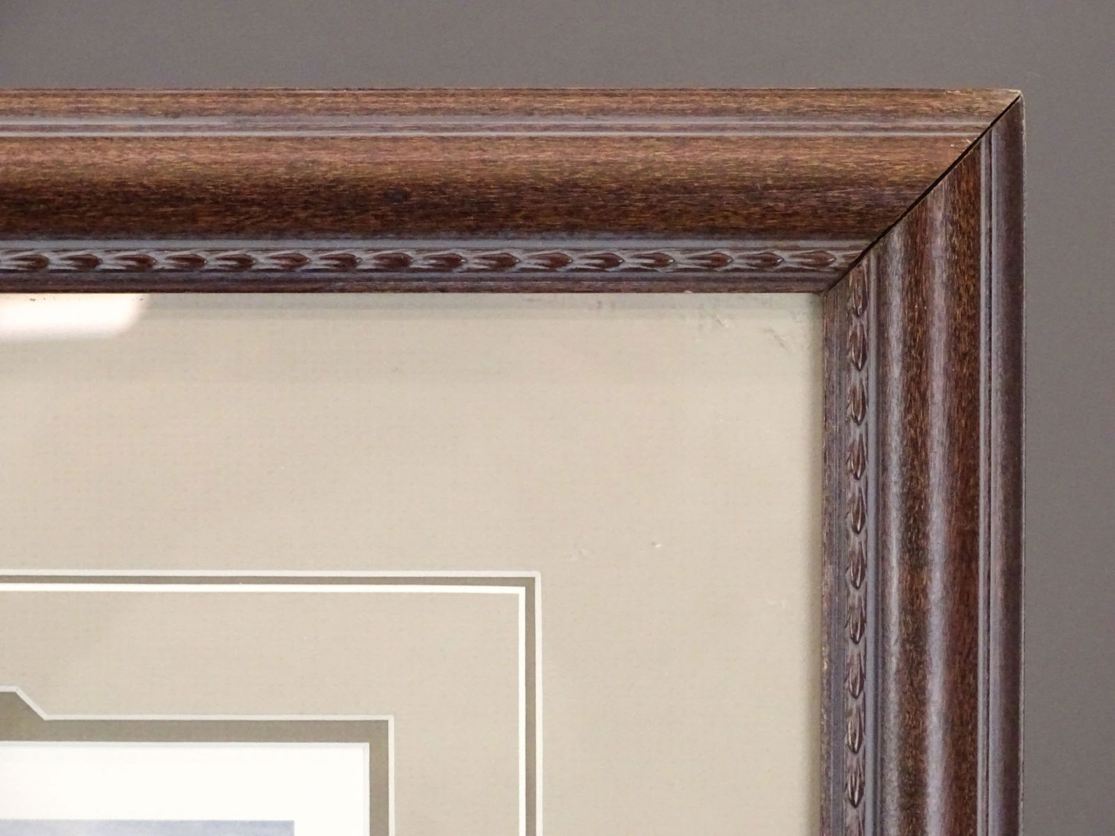 Terry Isaac Signed Print - 4