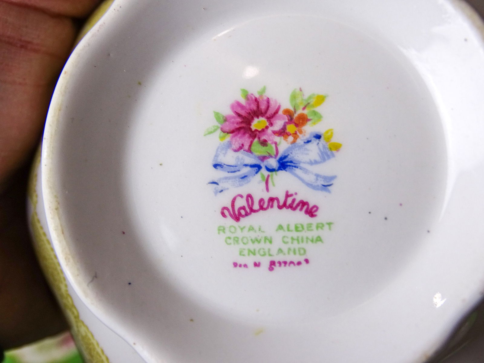 Misc. China Lot - 12