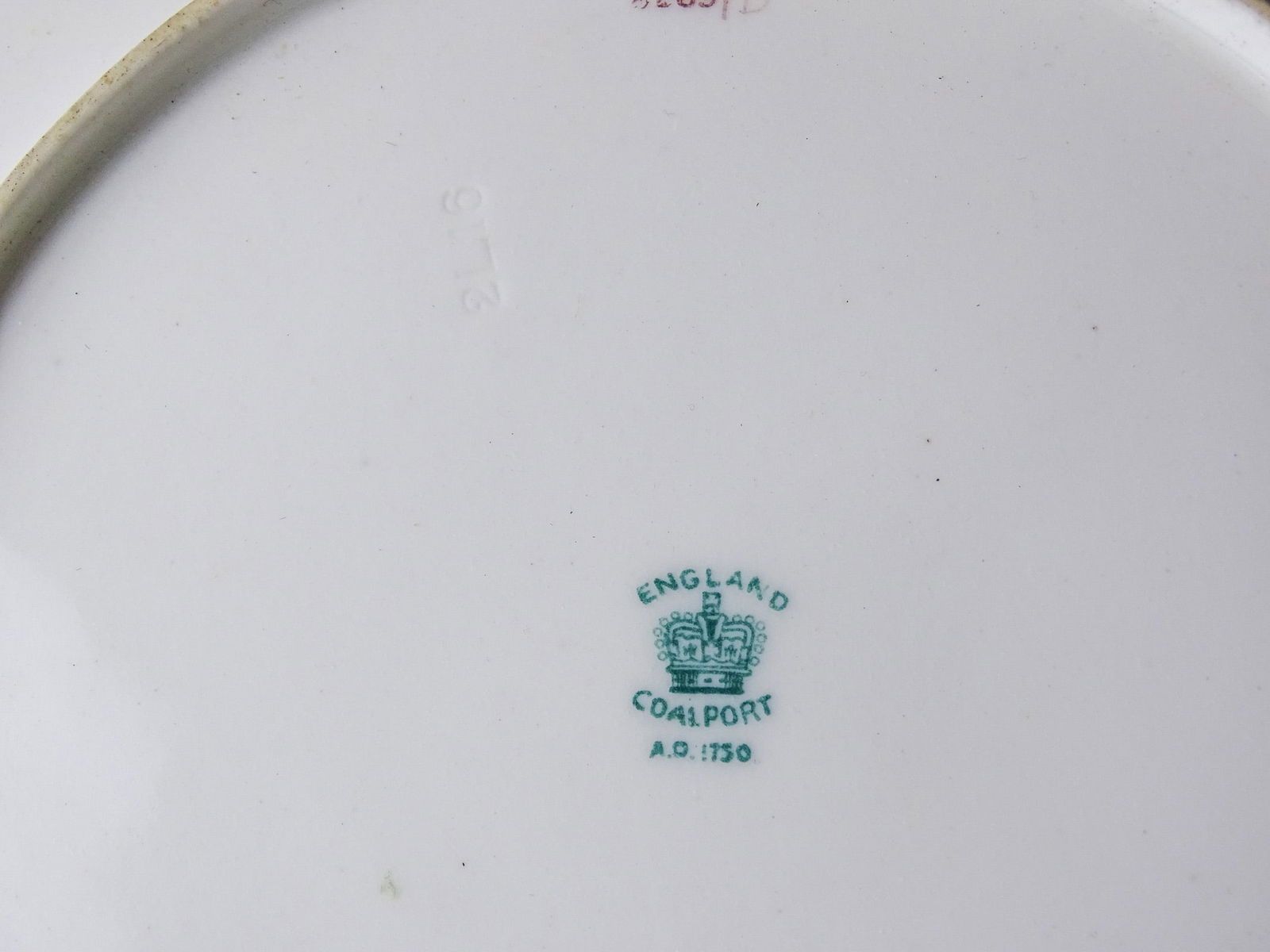 Misc. China Lot - 14