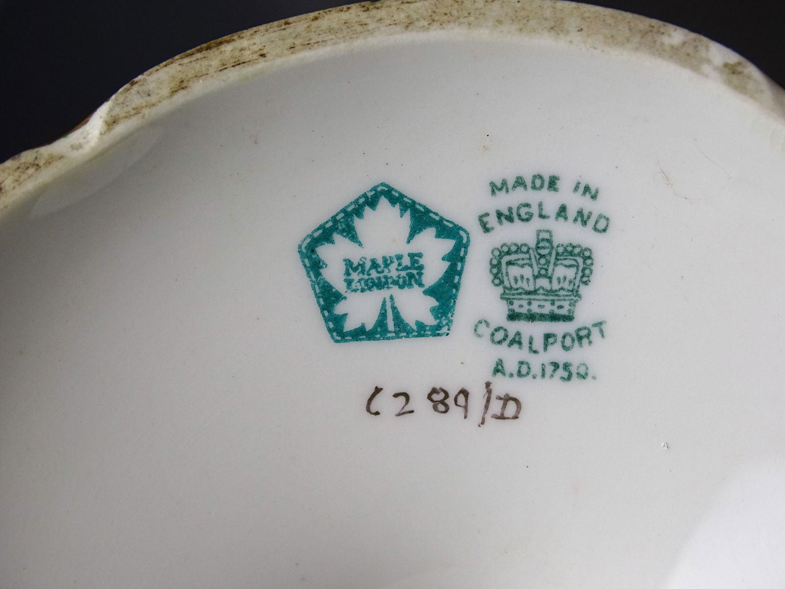 Misc. China Lot - 19