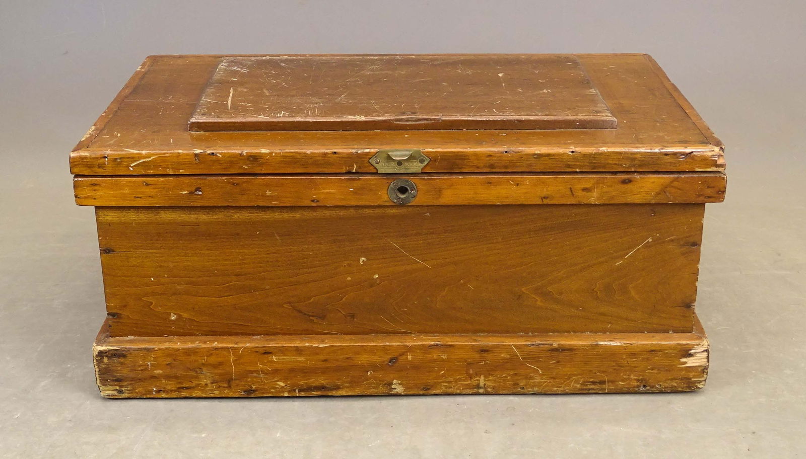 19th c. Tool Trunk - 2
