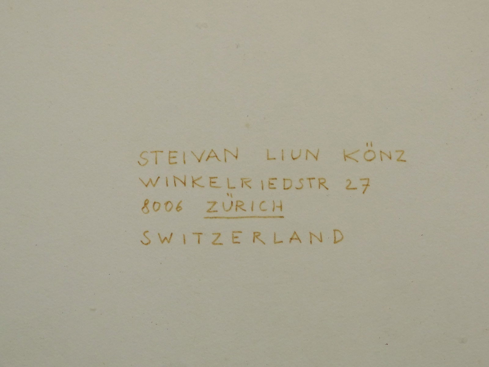 Pencil Signed Etchings - 6