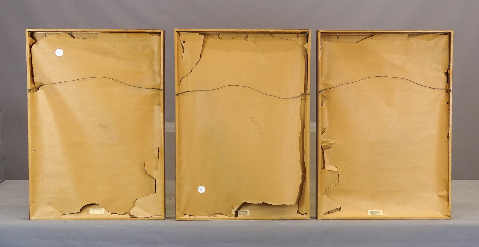 Pencil Signed Etchings - 7