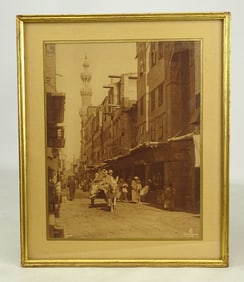 Egyptian Photograph