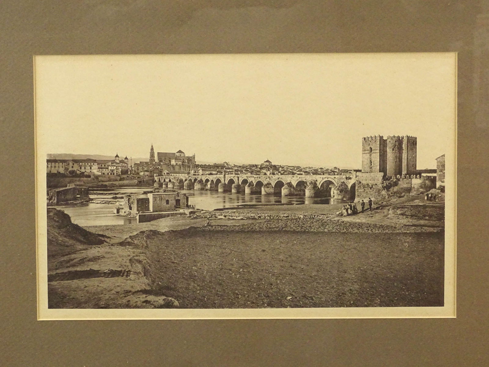 Pair Arabic School Photograph Prints - 3