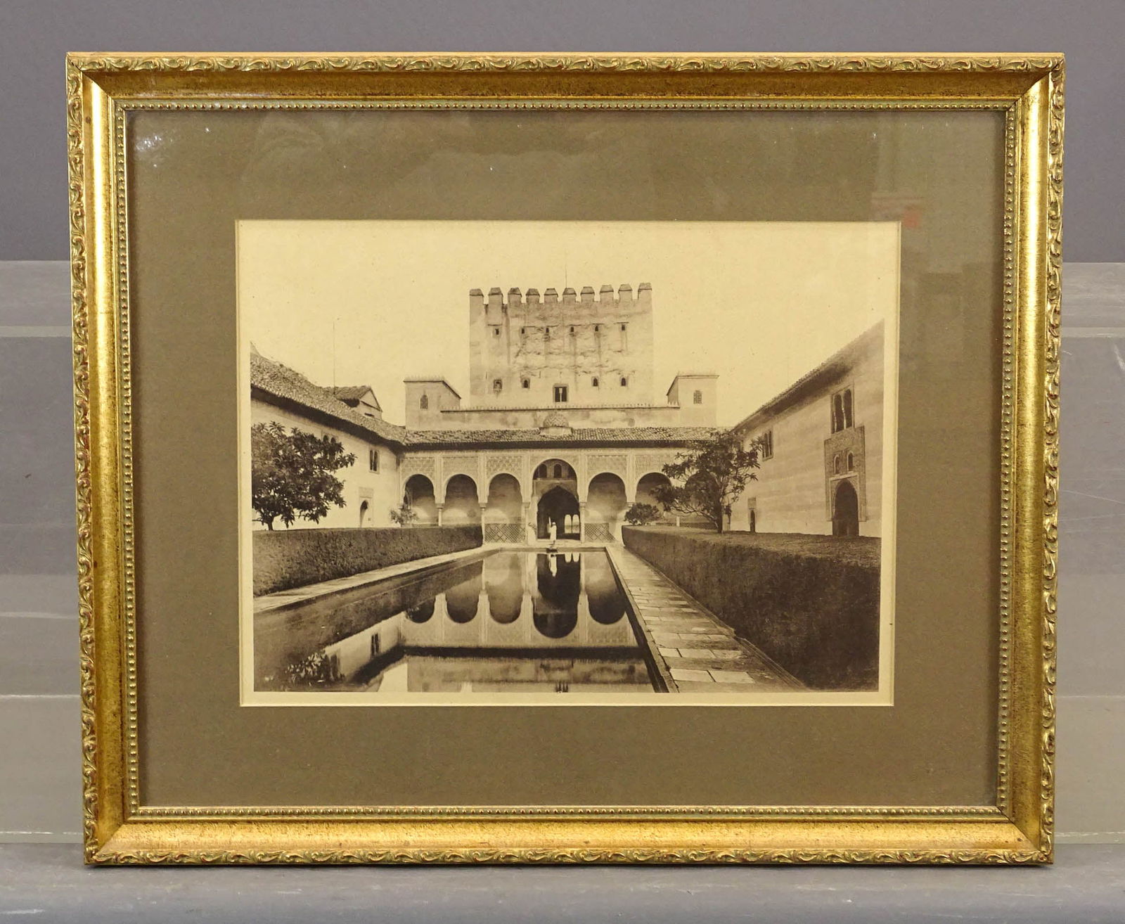 Pair Arabic School Photograph Prints - 5