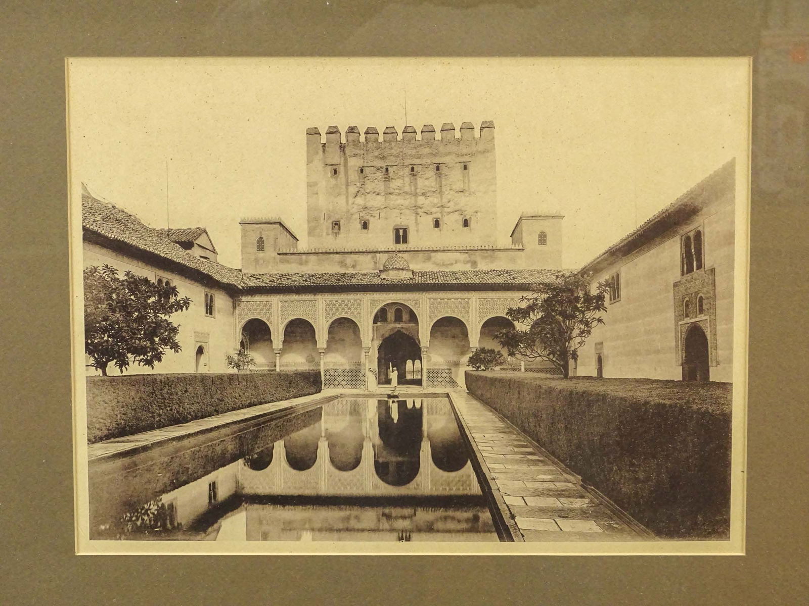 Pair Arabic School Photograph Prints - 6