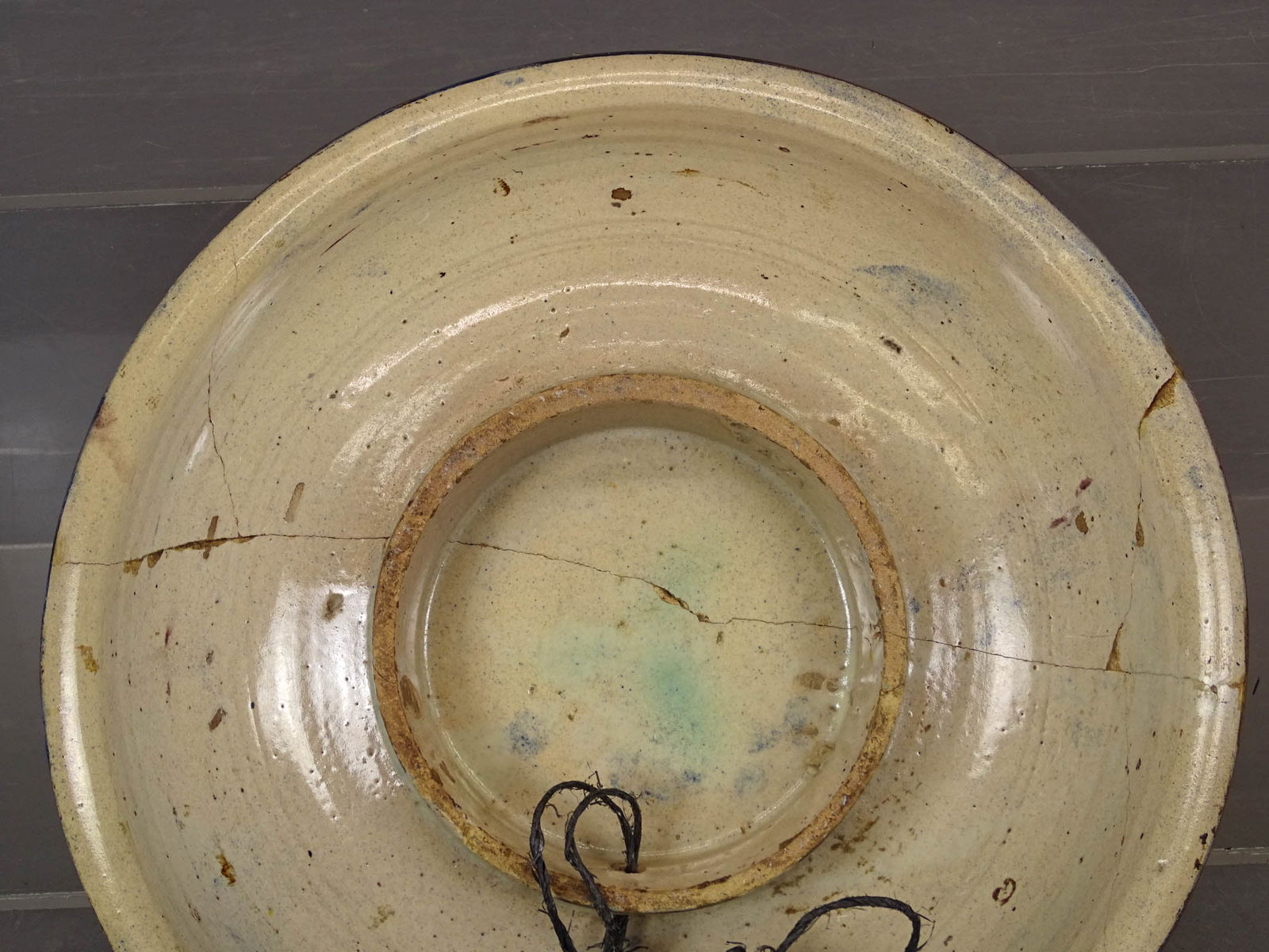 Moroccon Pottery Lot - 10