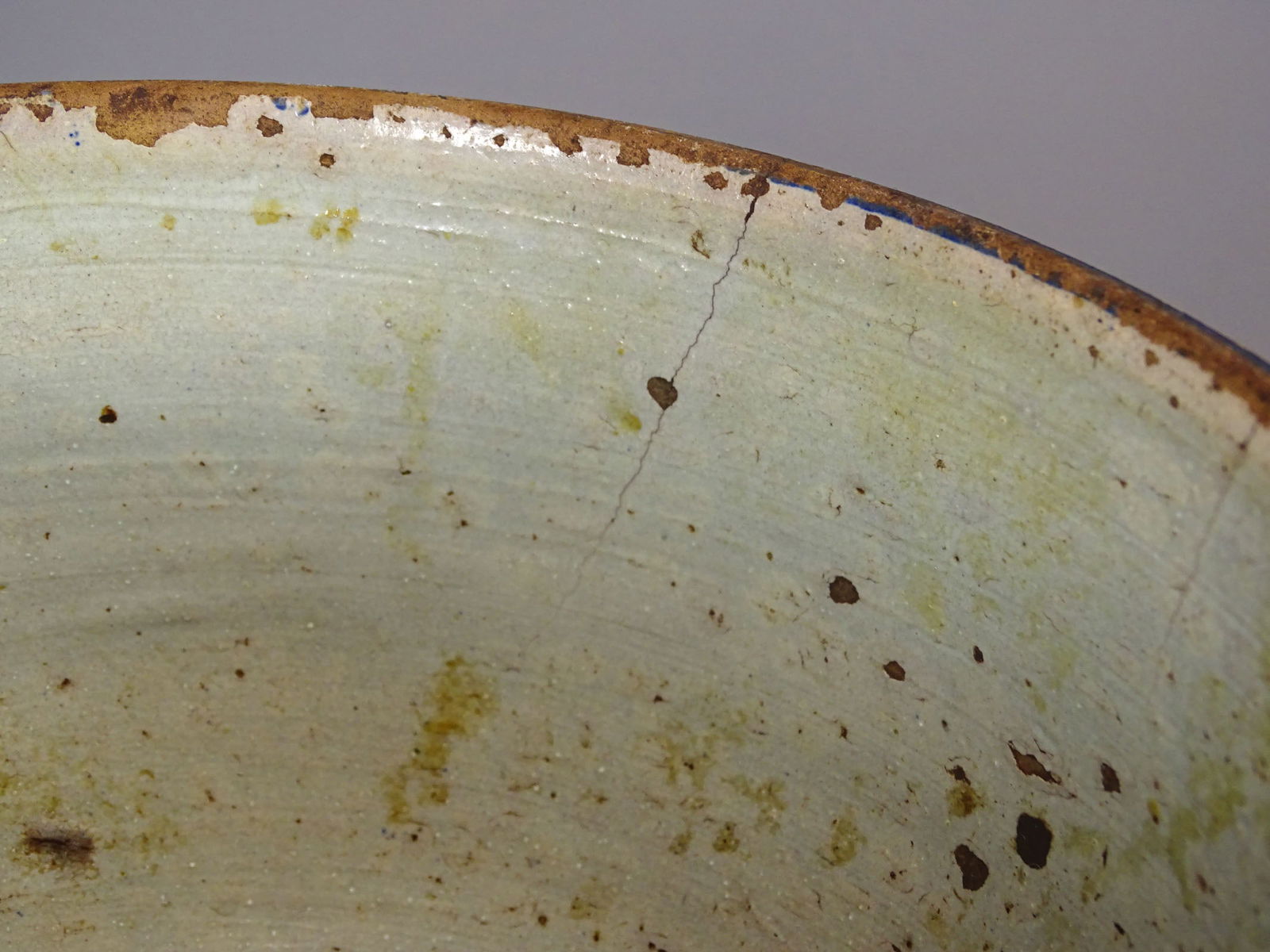 Moroccon Pottery Lot - 4