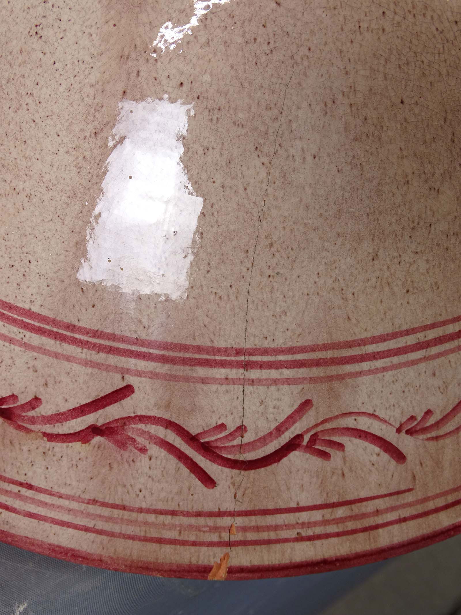 Moroccon Pottery Lot - 8