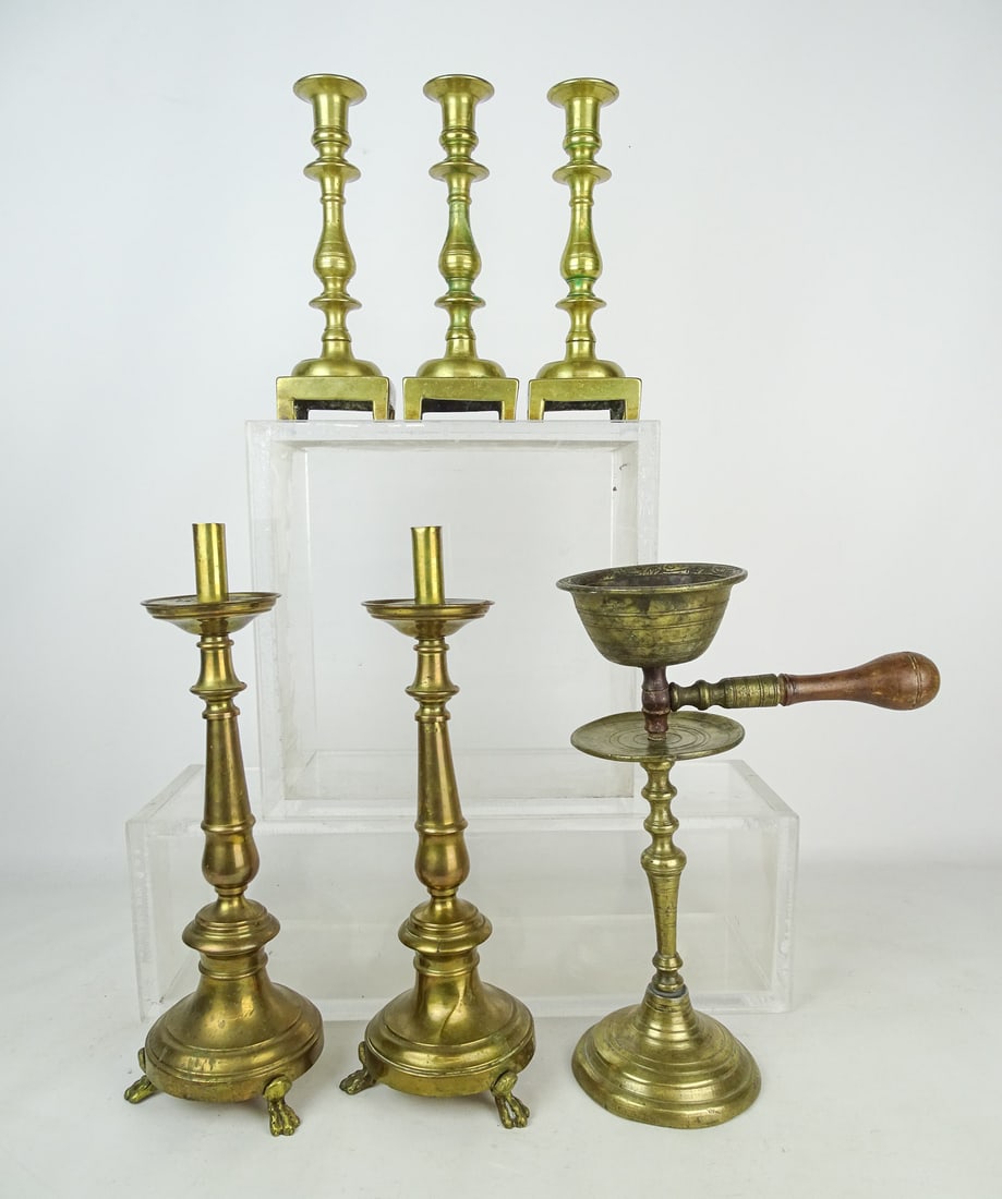 Candlestick Lot (1 of 11)