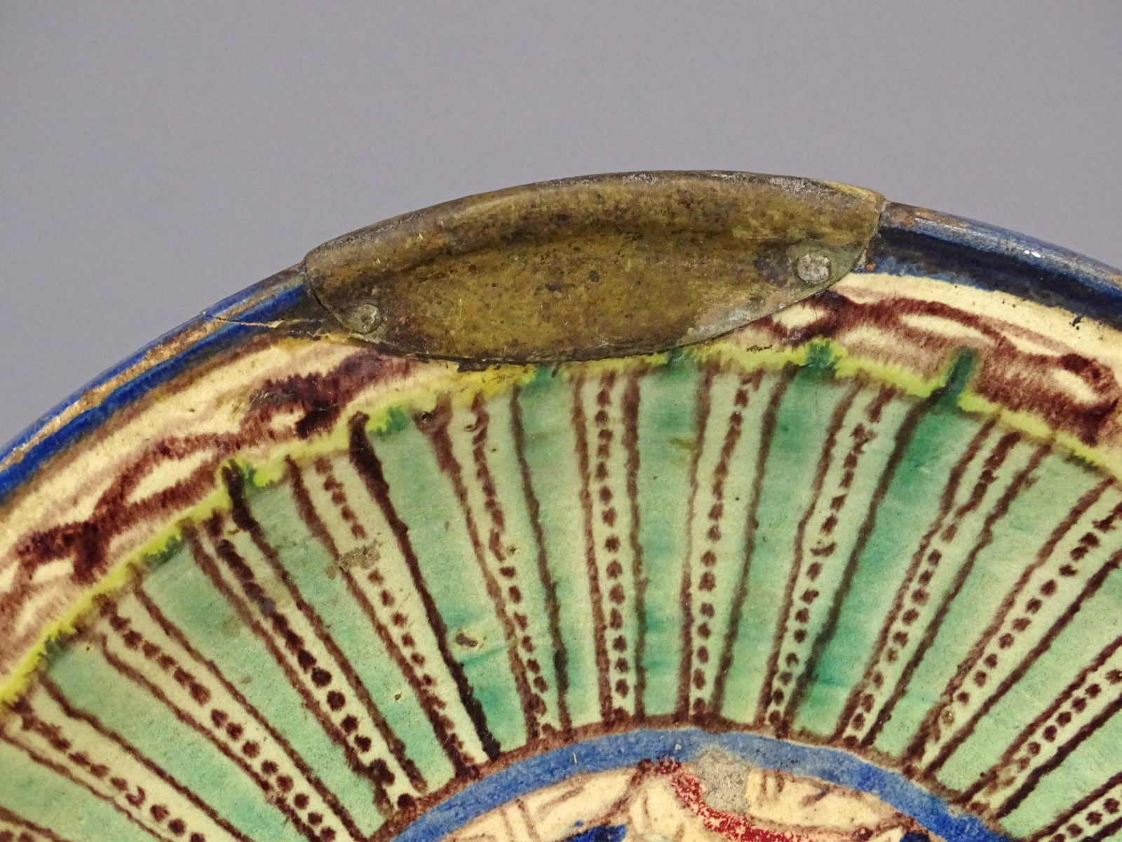 Moroccan Pottery Lot - 8