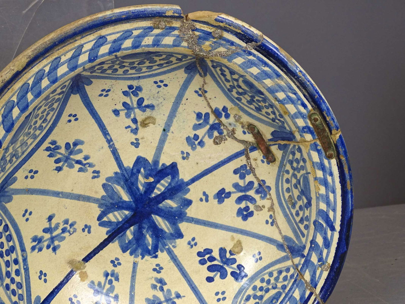 Moroccan Pottery Lot - 11