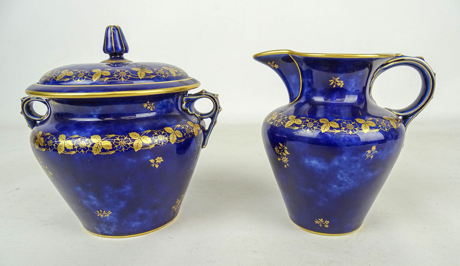Sevres Tea Set - 10