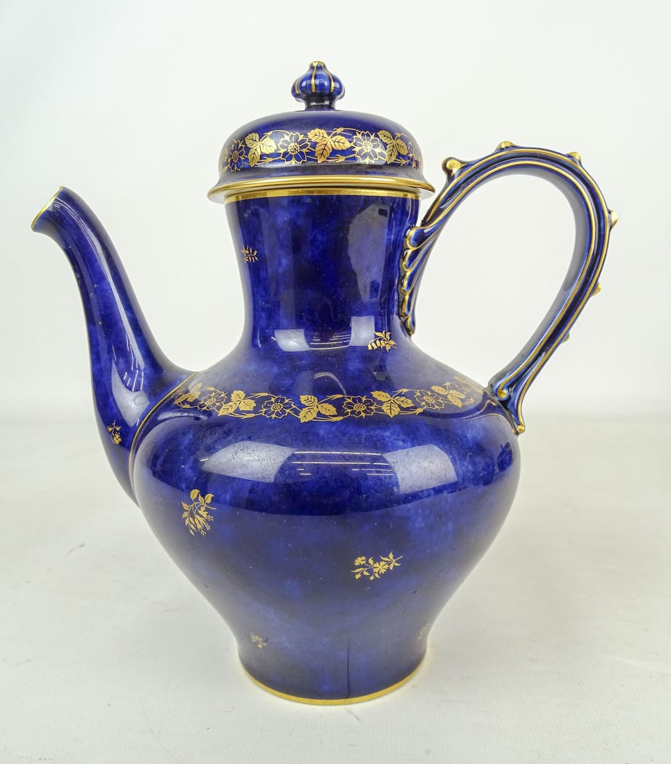 Sevres Tea Set - 14