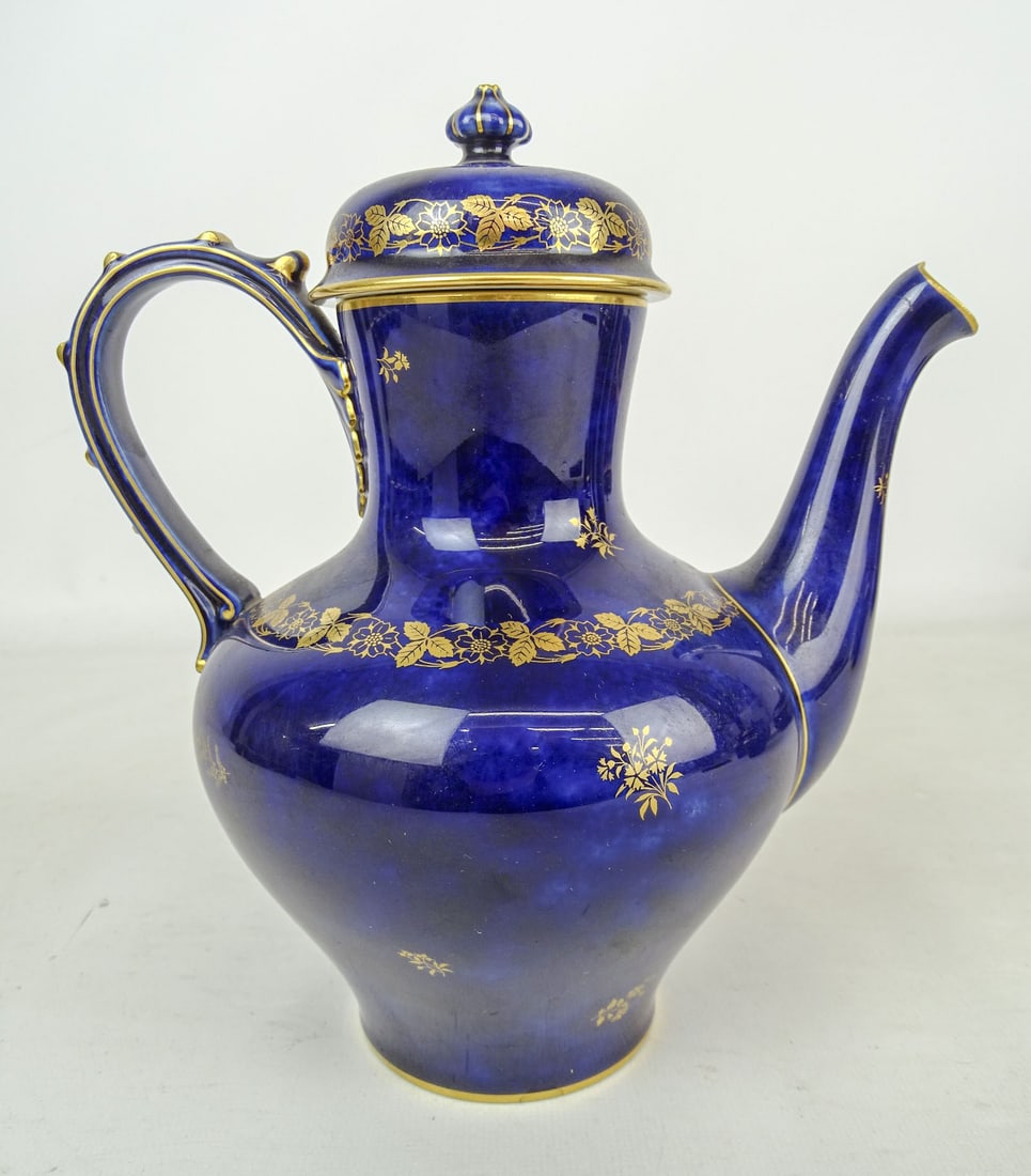 Sevres Tea Set - 15