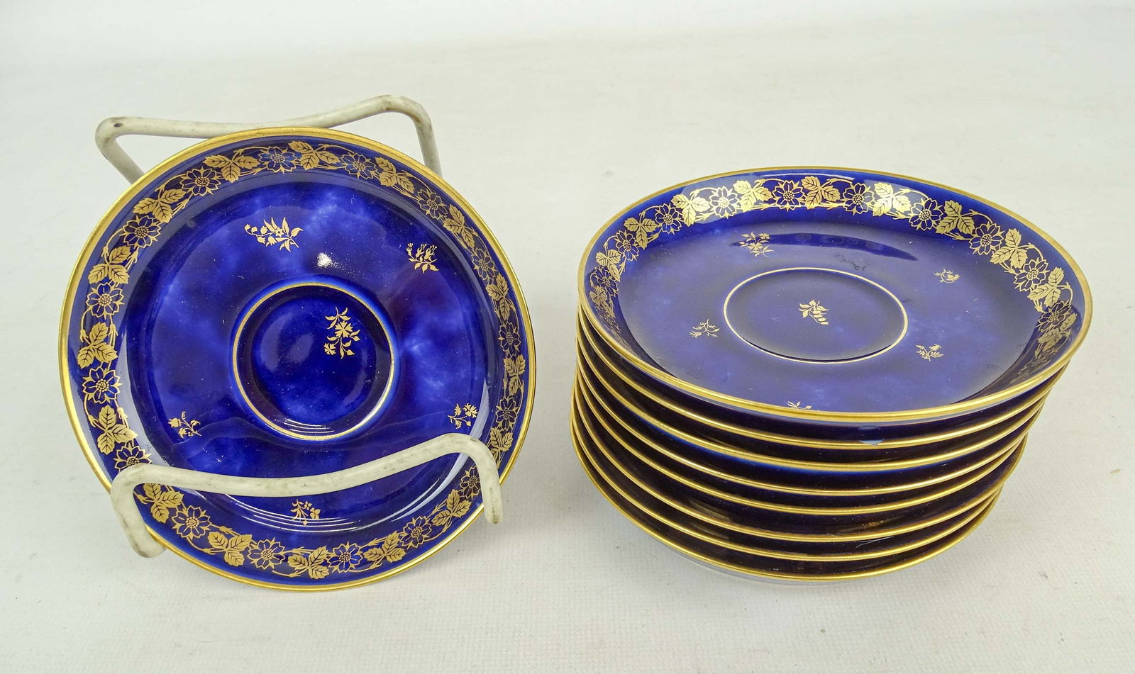 Sevres Tea Set - 6