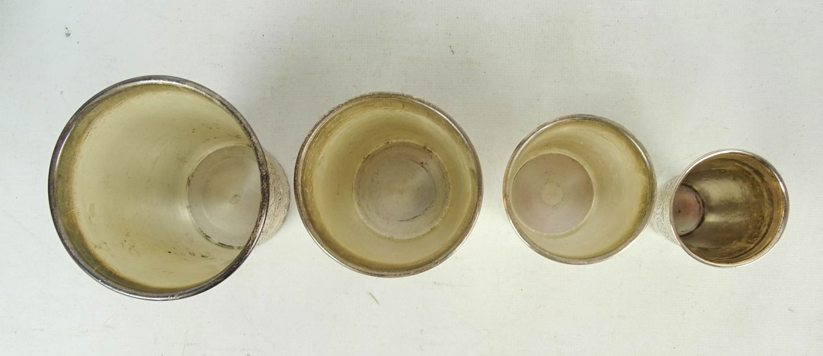 Sterling Silver Lot - 10