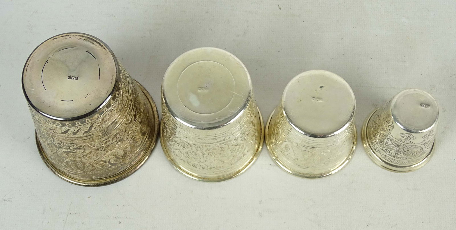 Sterling Silver Lot - 11