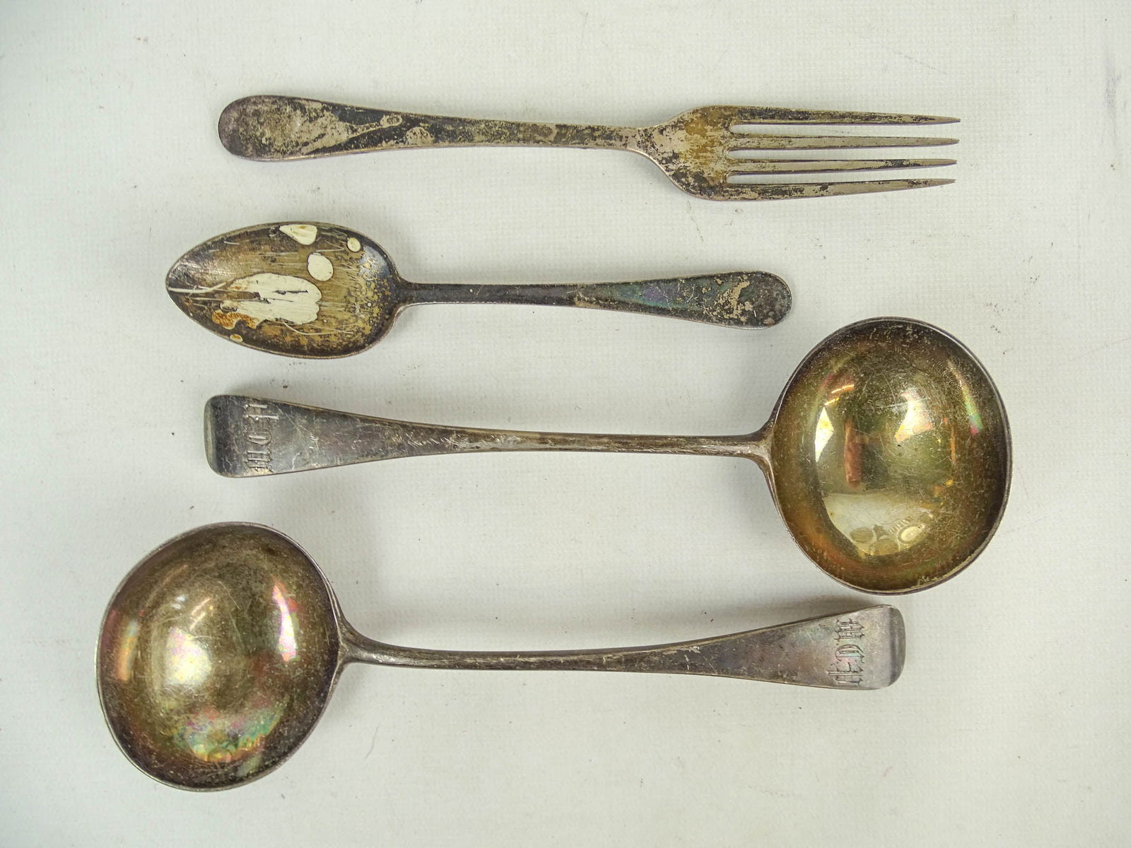 Sterling Silver Lot - 2