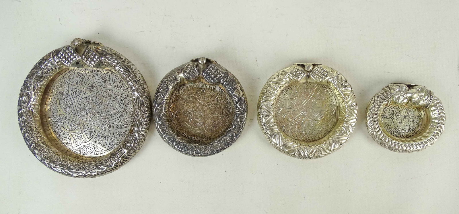 Sterling Silver Lot - 4
