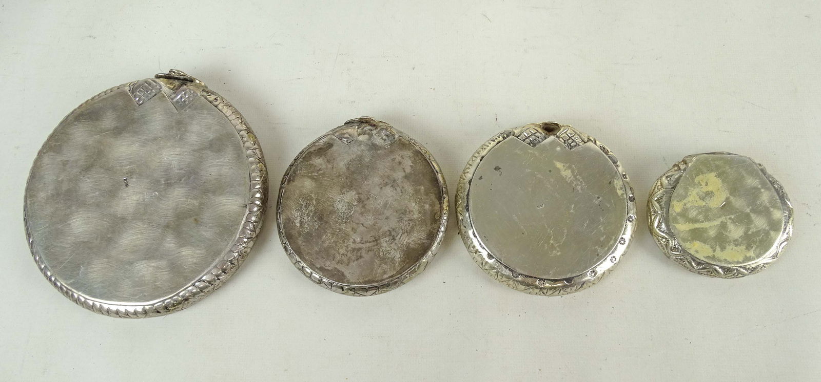 Sterling Silver Lot - 5