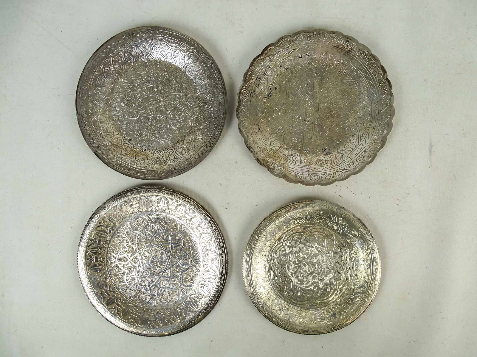 Sterling Silver Lot - 6