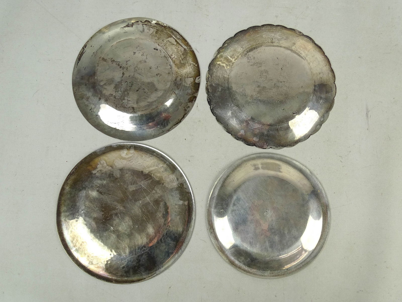 Sterling Silver Lot - 7